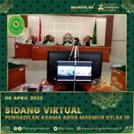 Sidang Virtual
