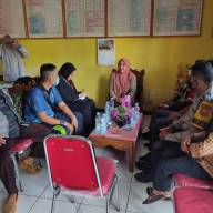 Pelaksanaan Sidang Lapangan (Descente)