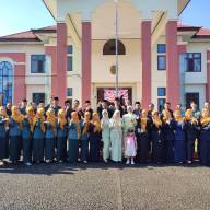 Upacara Peringatan HUT MA ke-77