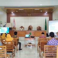 Rapat Refleksi Akhir Tahun 2022
