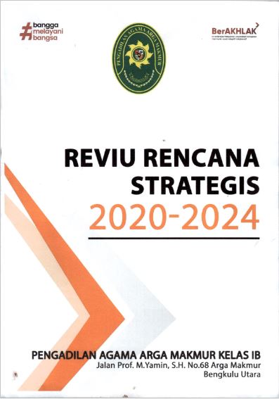 Reviu Renstra 2020 2024