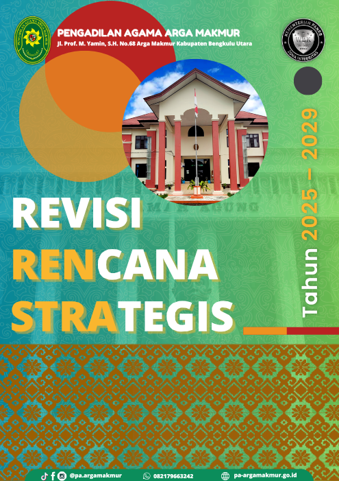 Cover Revisi Renstra 2025