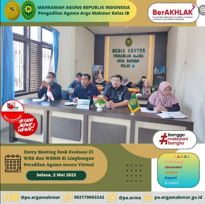 020523 Entry Meeting 1