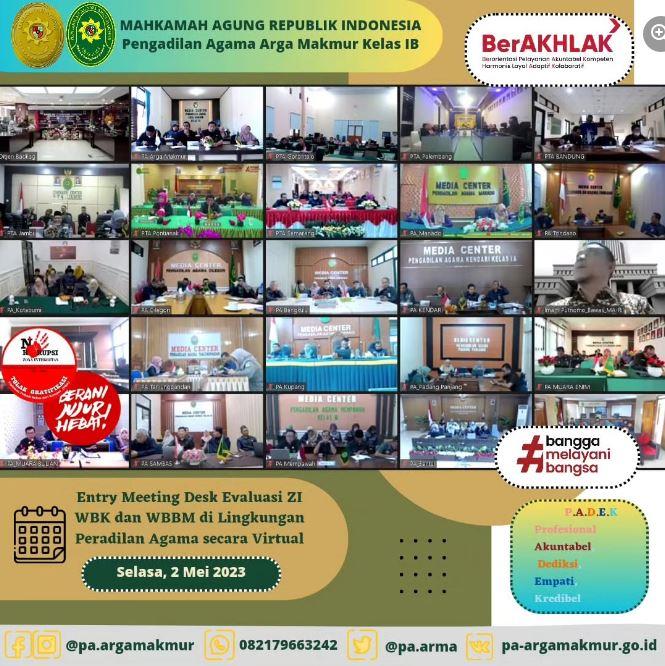 020523 Entry Meeting 2