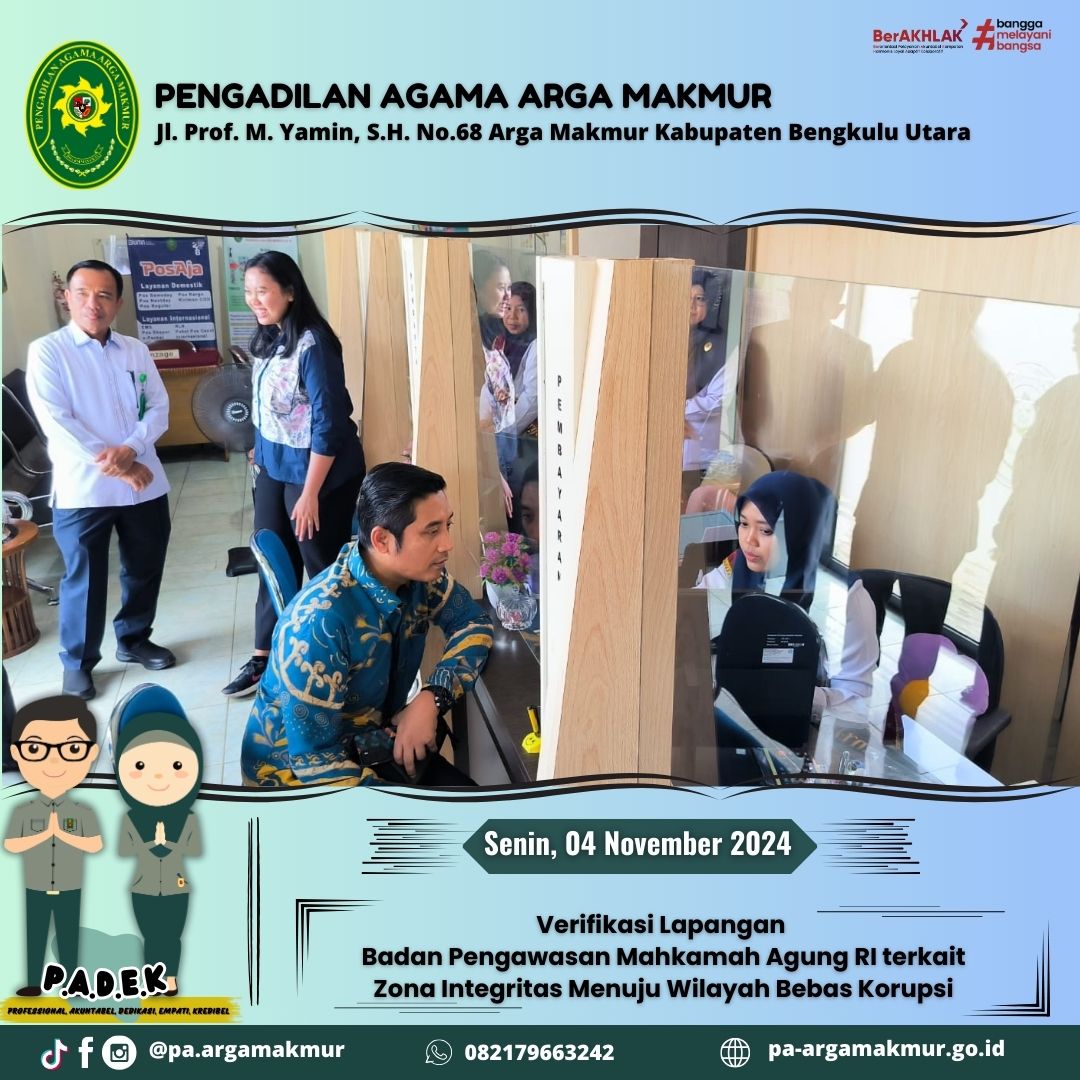 041124 verifikasi Lapangan ZI 3
