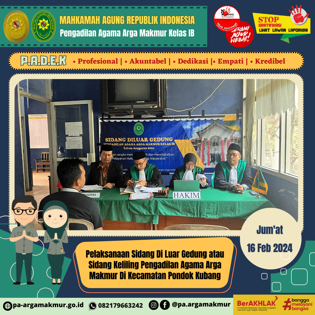 160224 Sidkel Benteng