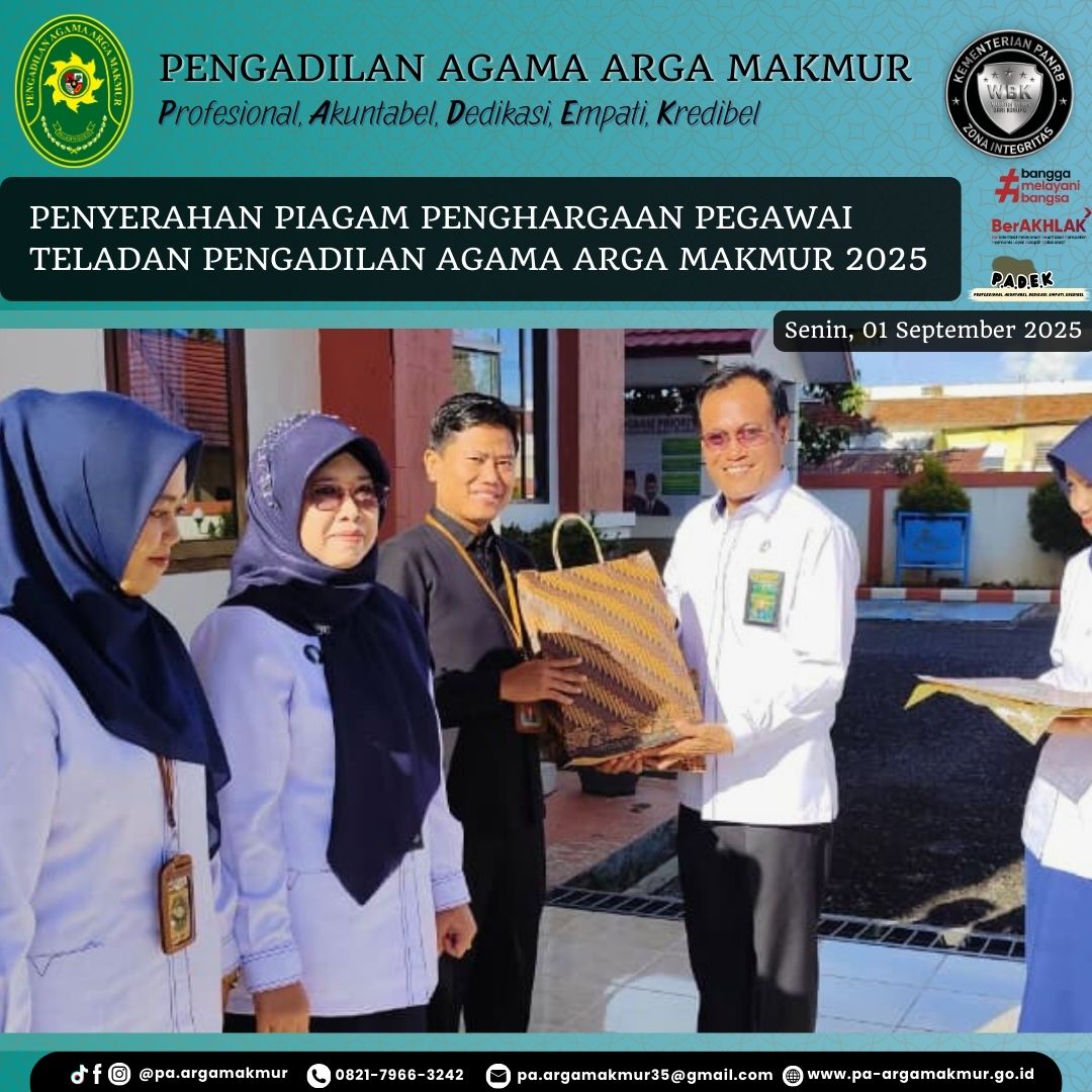 010925 Pegawai Teladan 1