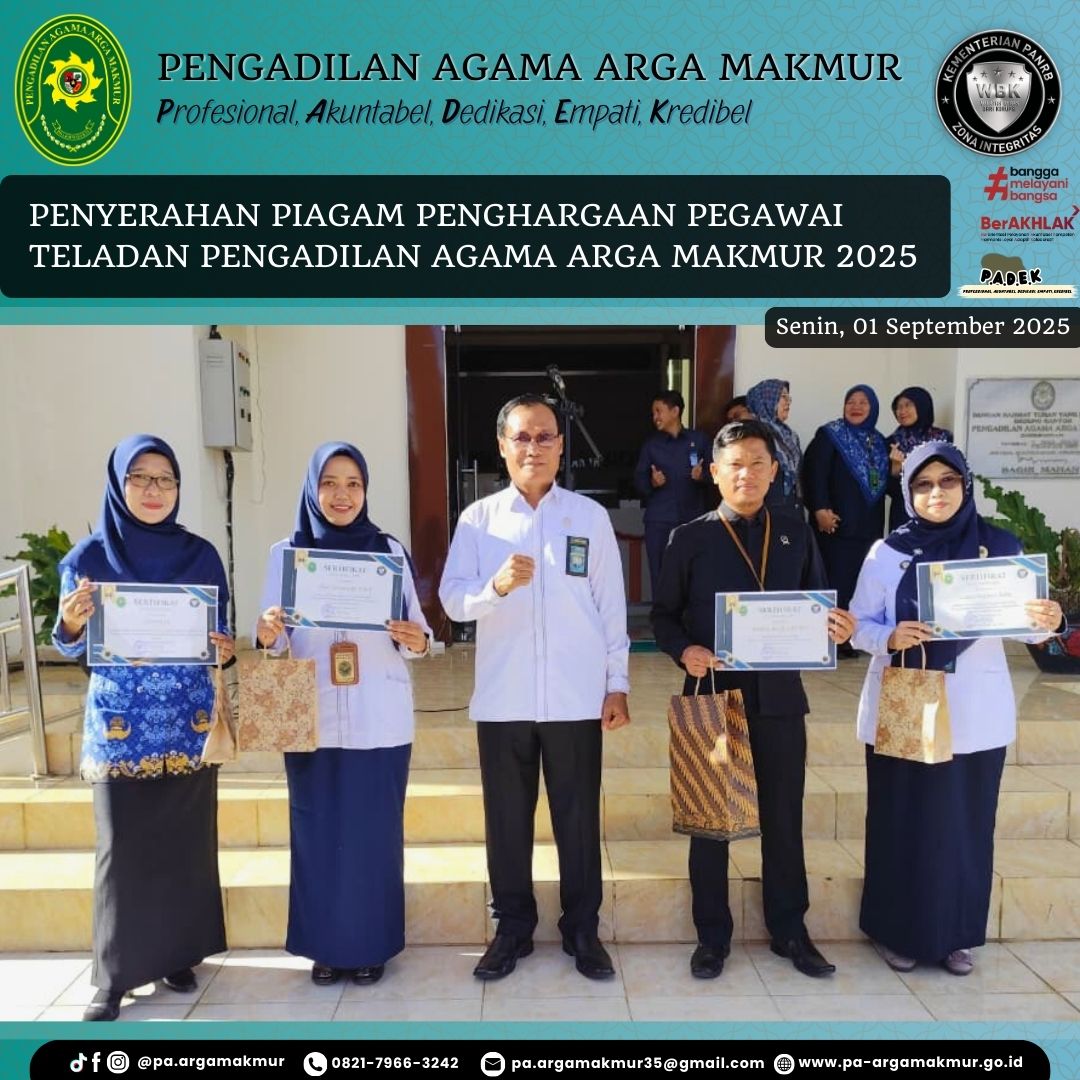 010925 Pegawai Teladan 2