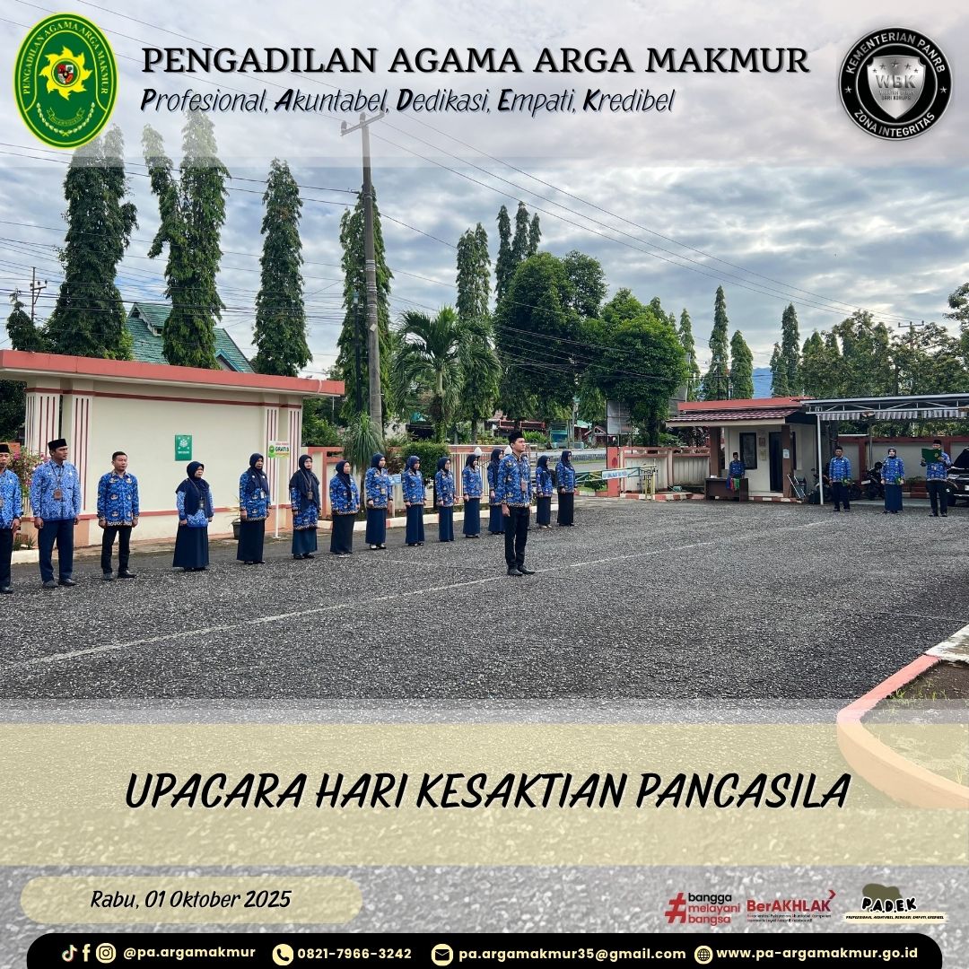 011025 Upacara Hari Kesaktian Pancasila 2