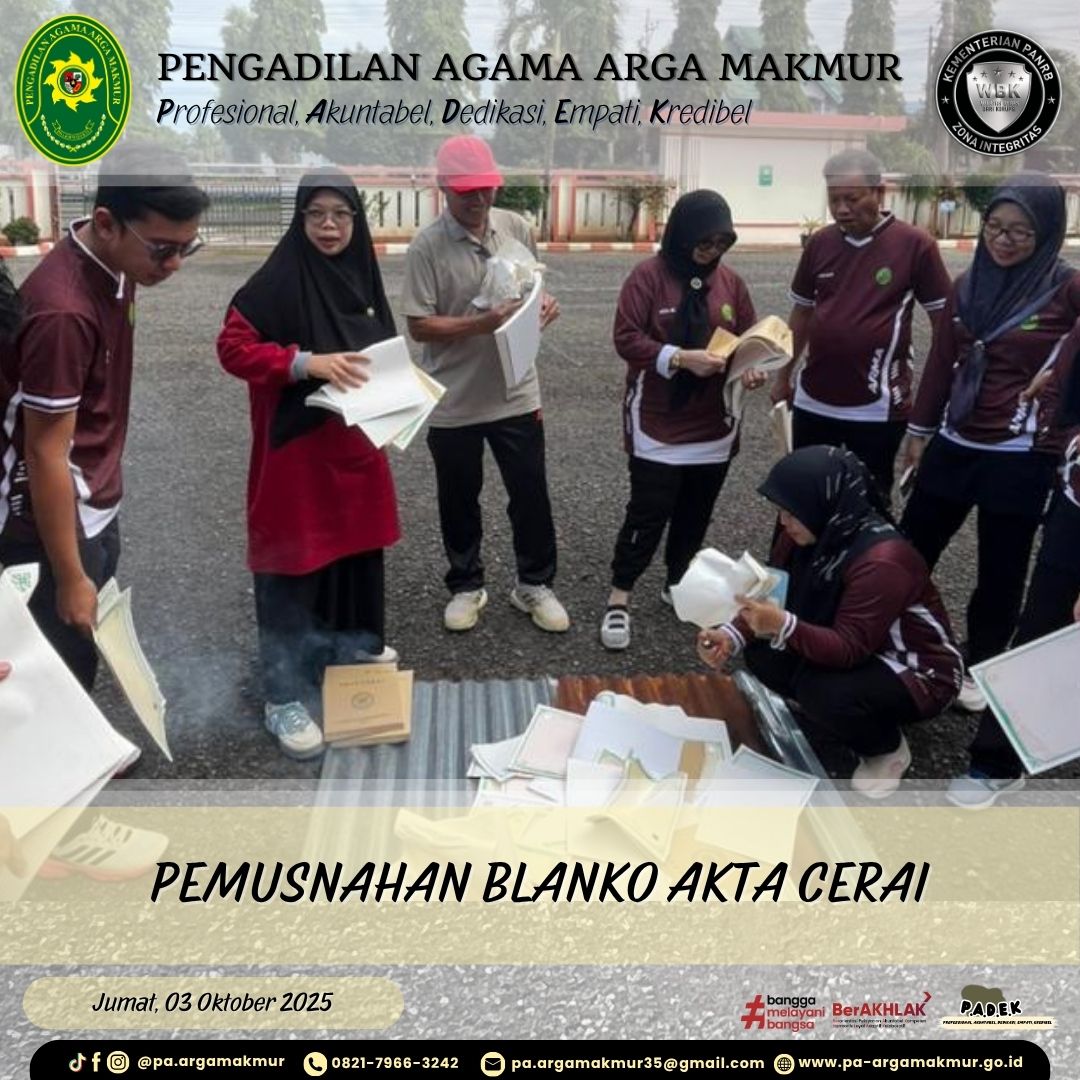 031025 Pemusnahan Blanko AC 1