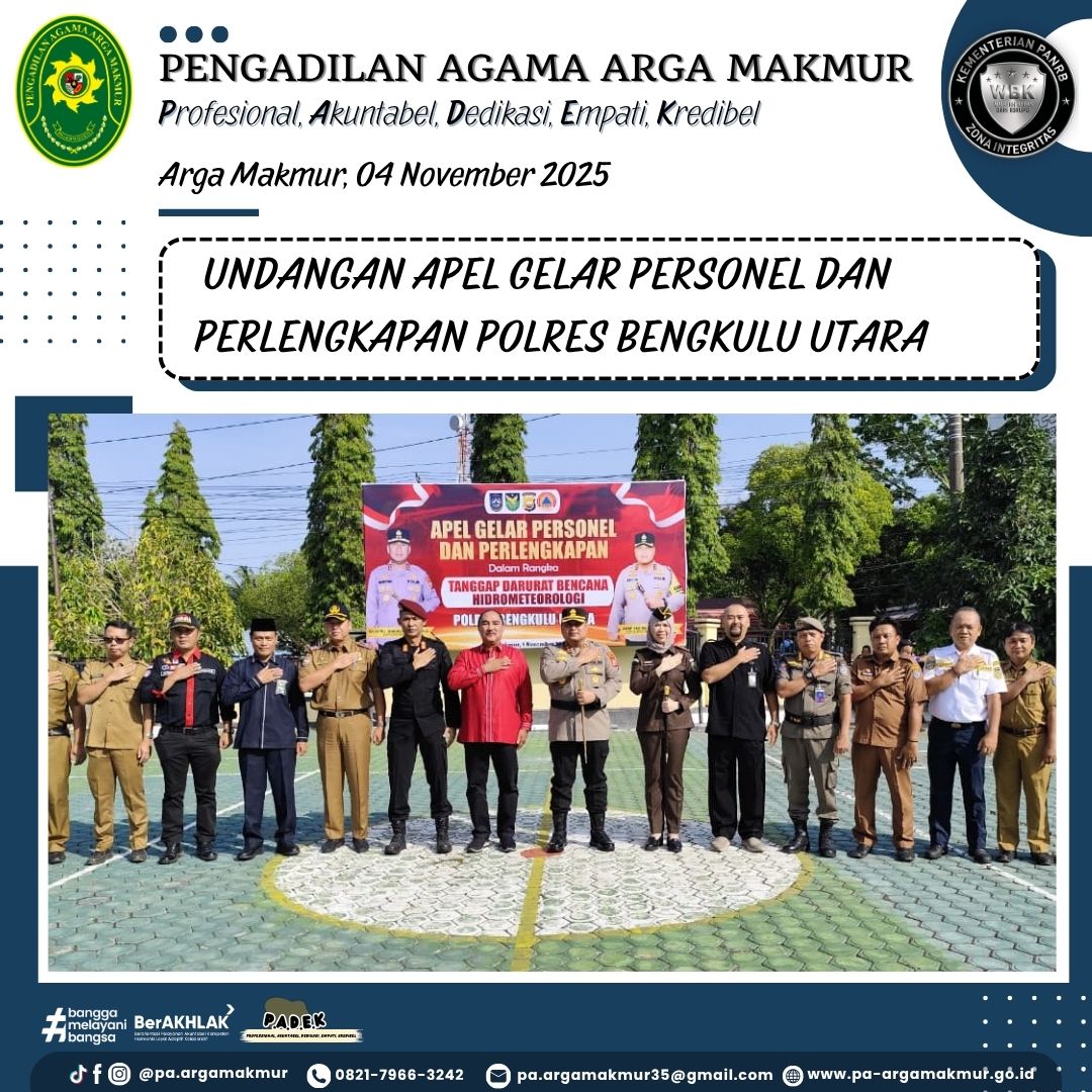 041125 Apel kesiapan Polres 2