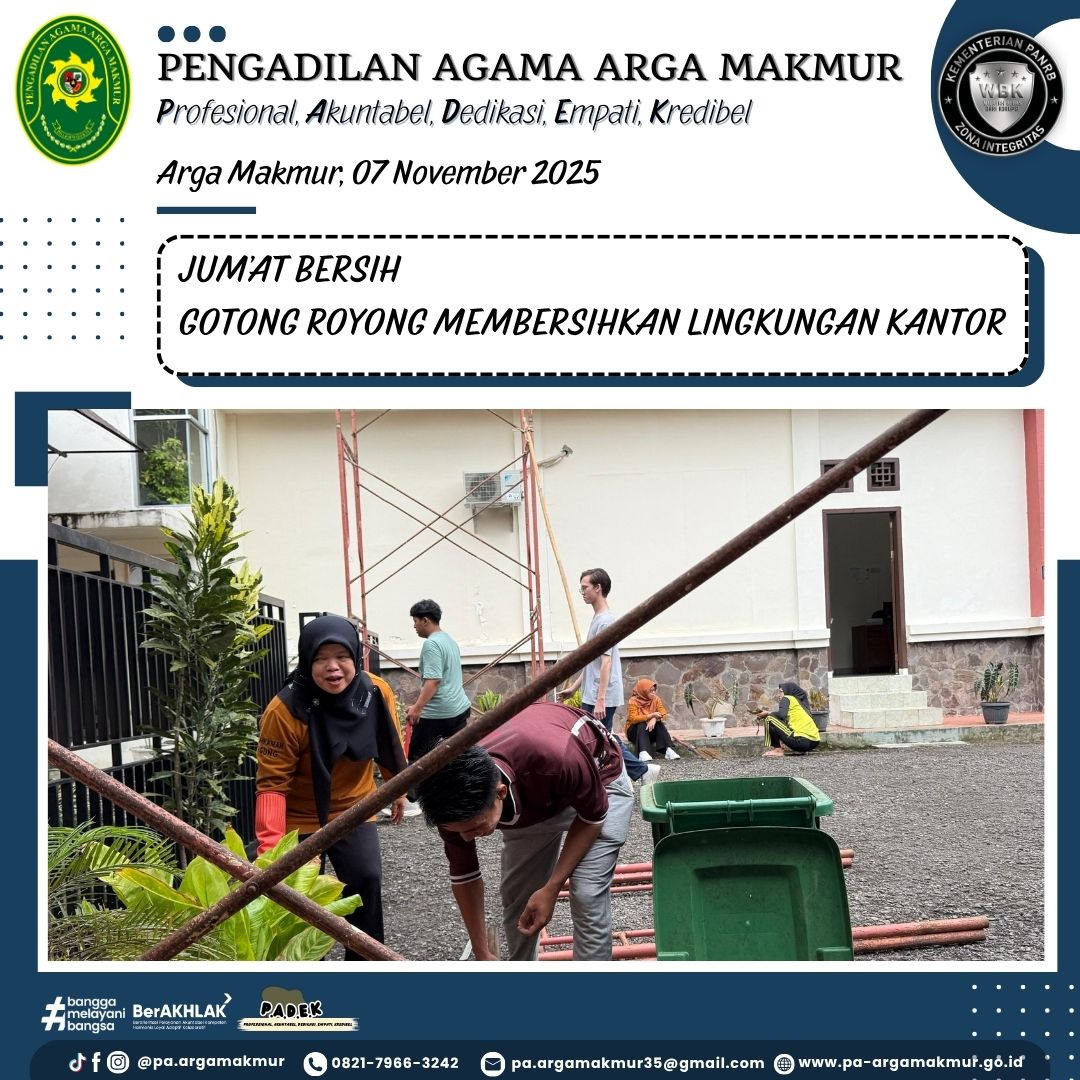 071125 Jumat Bersih 1