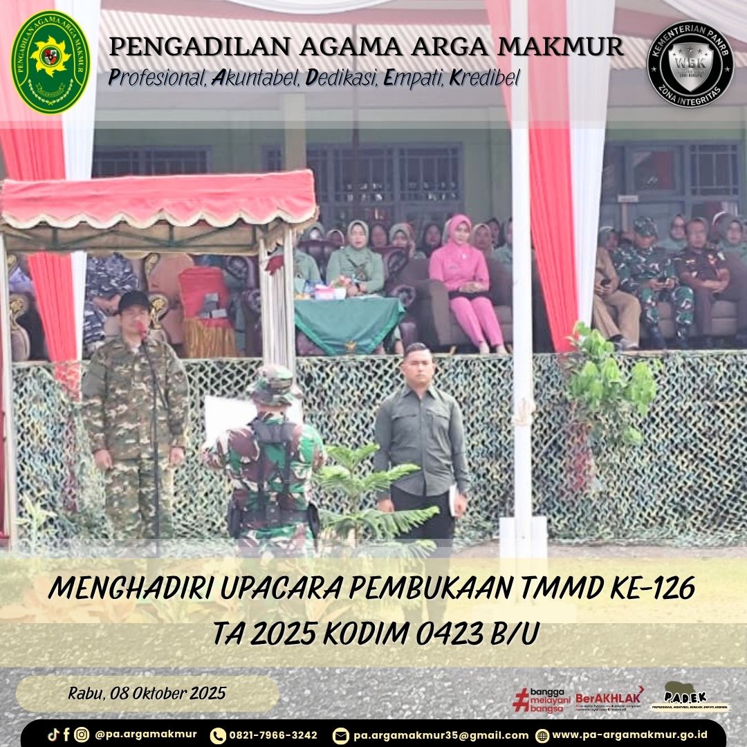 081025 Pembukaan TMMD 1
