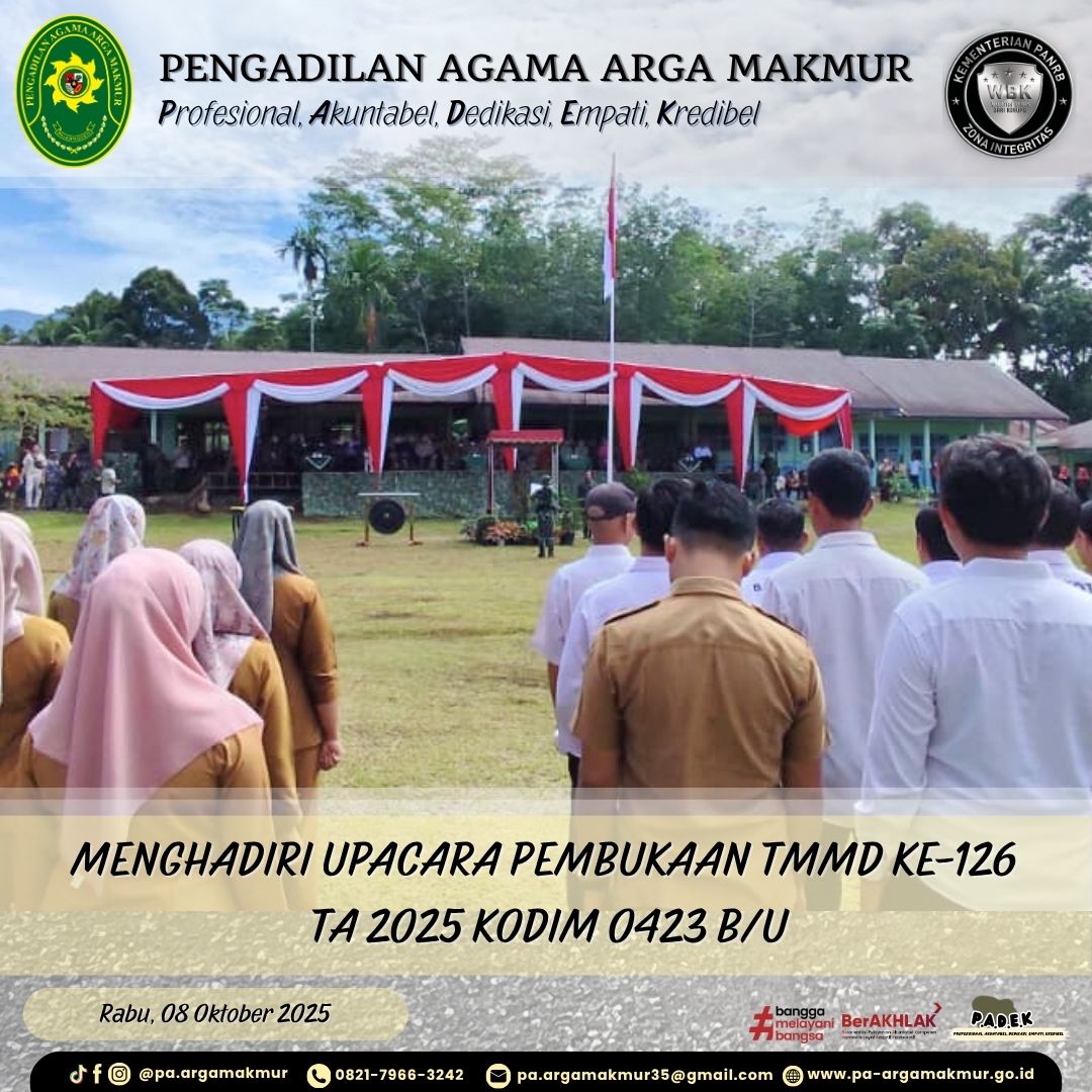 081025 Pembukaan TMMD 2