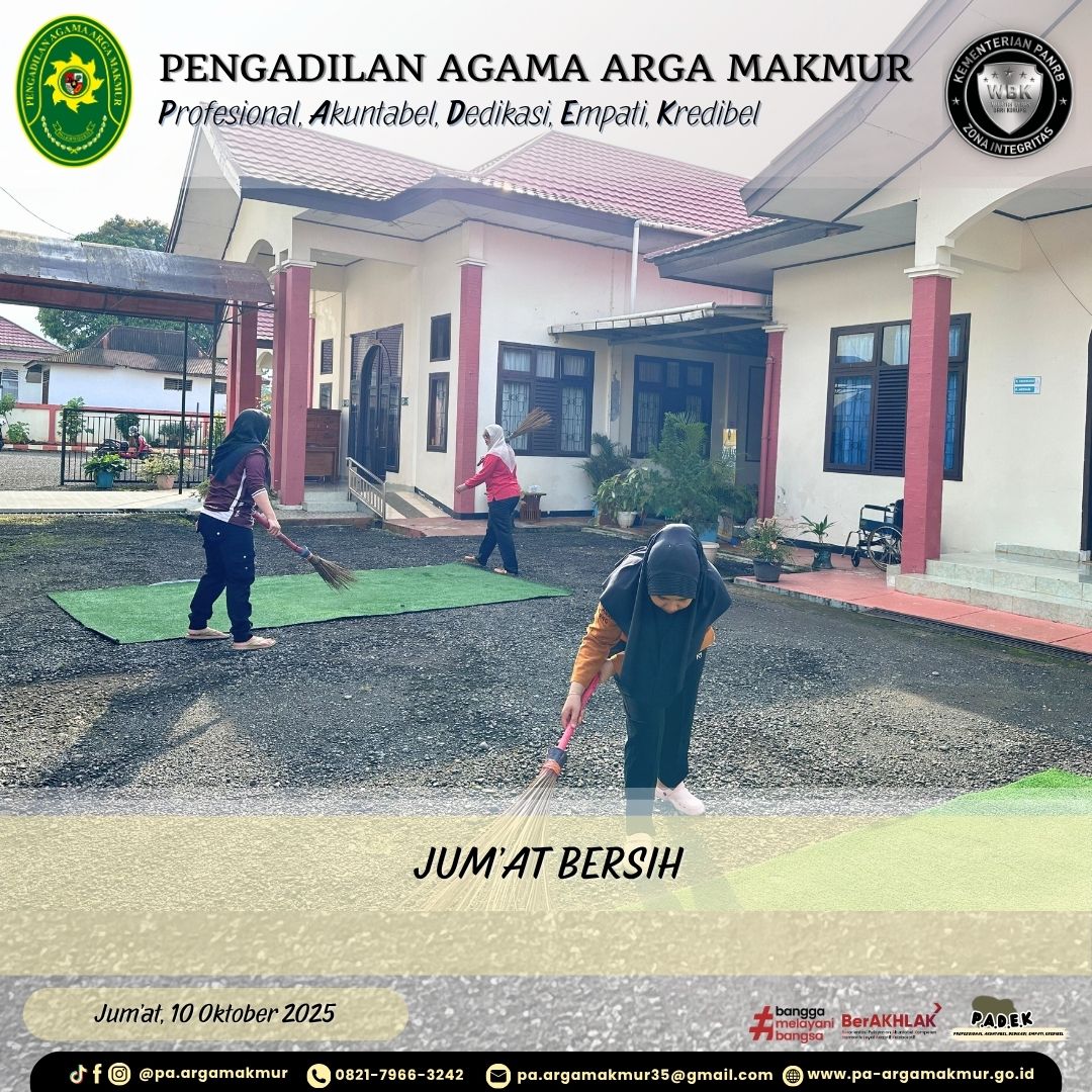 101025 jumat bersih 2