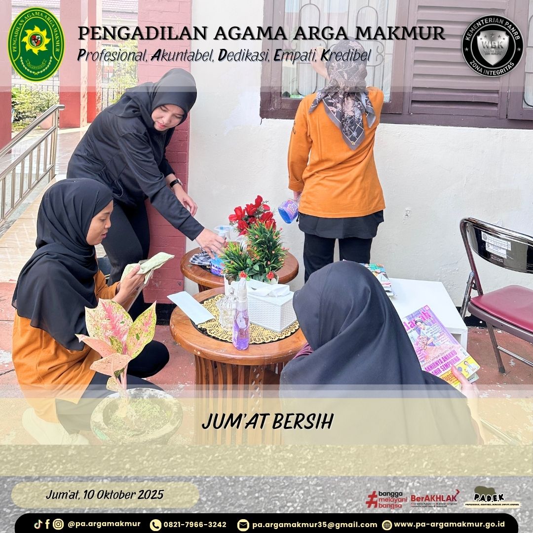 101025 jumat bersih 3