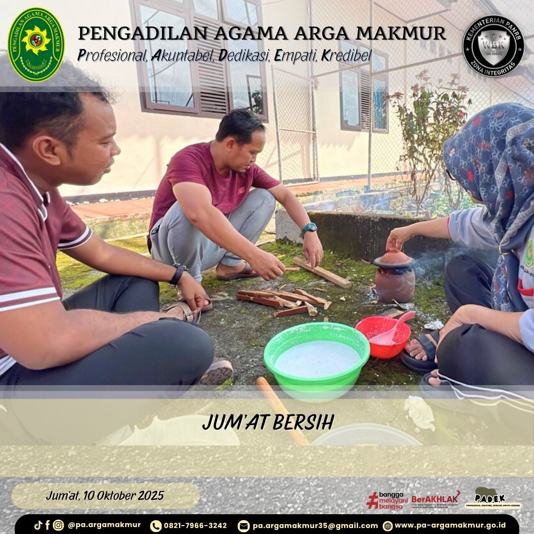 101025 jumat bersih 4