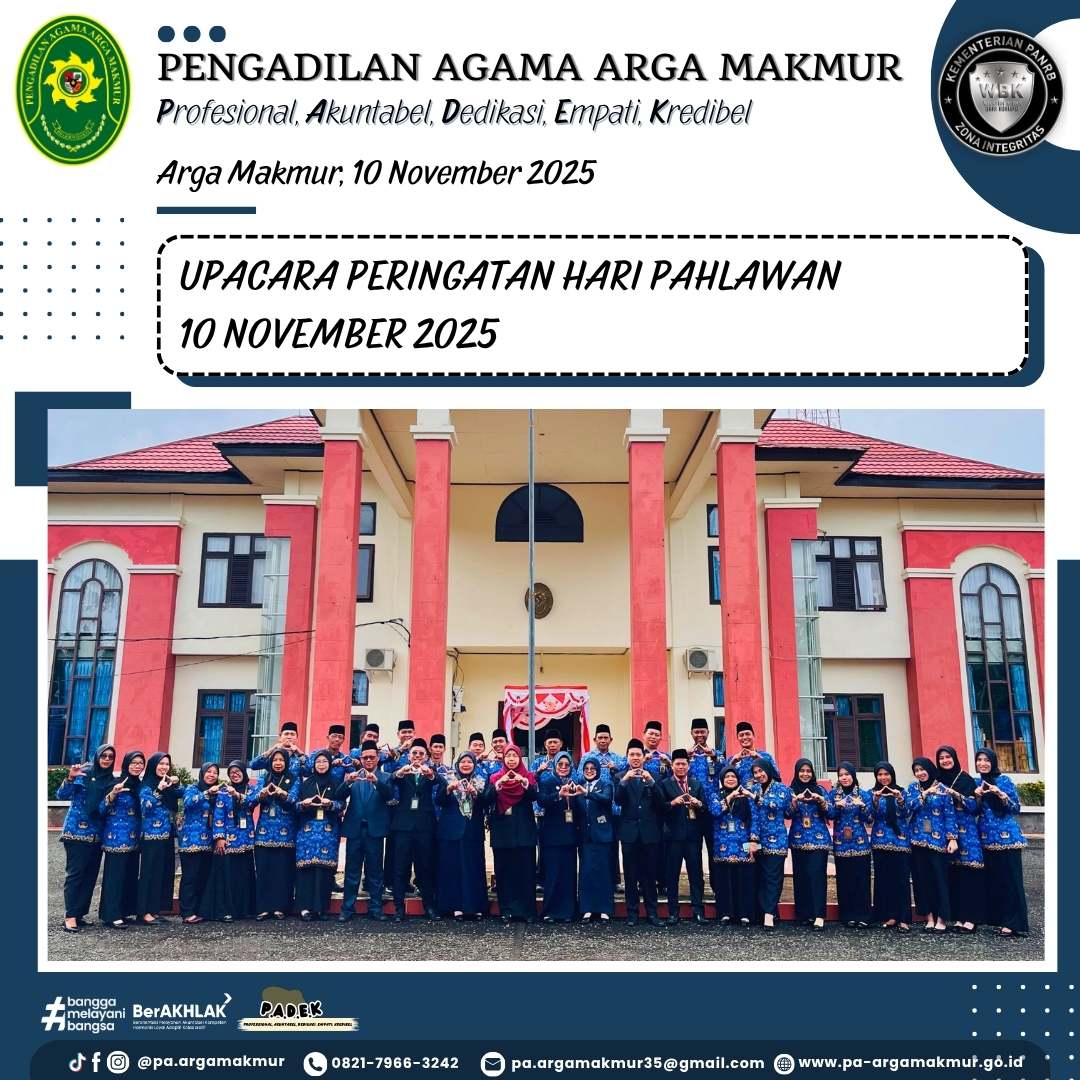 101125 Upacara hari pahlawan 4