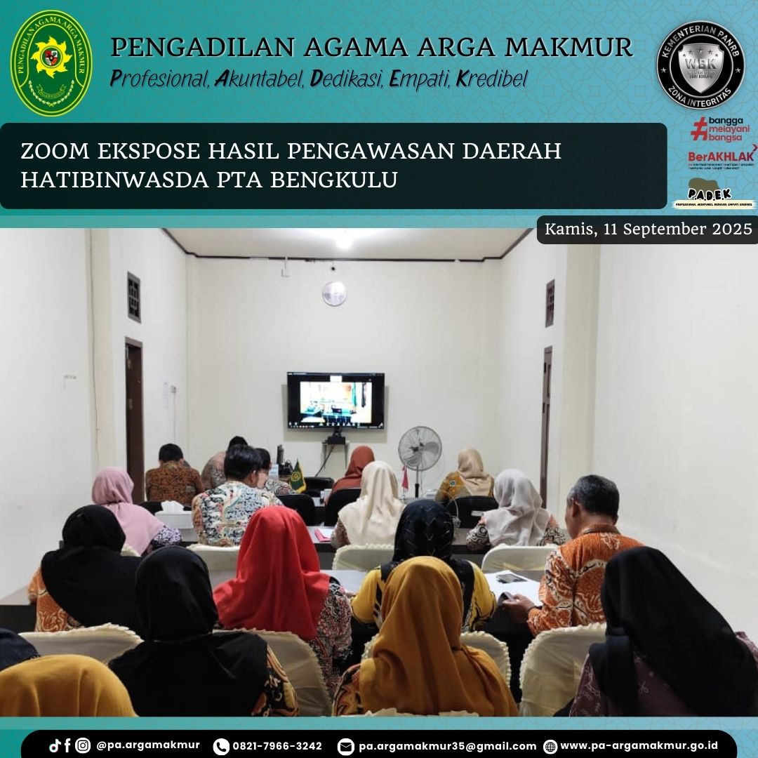 110925 Ekspose HATIBINWASDA PTA Bengkulu 3