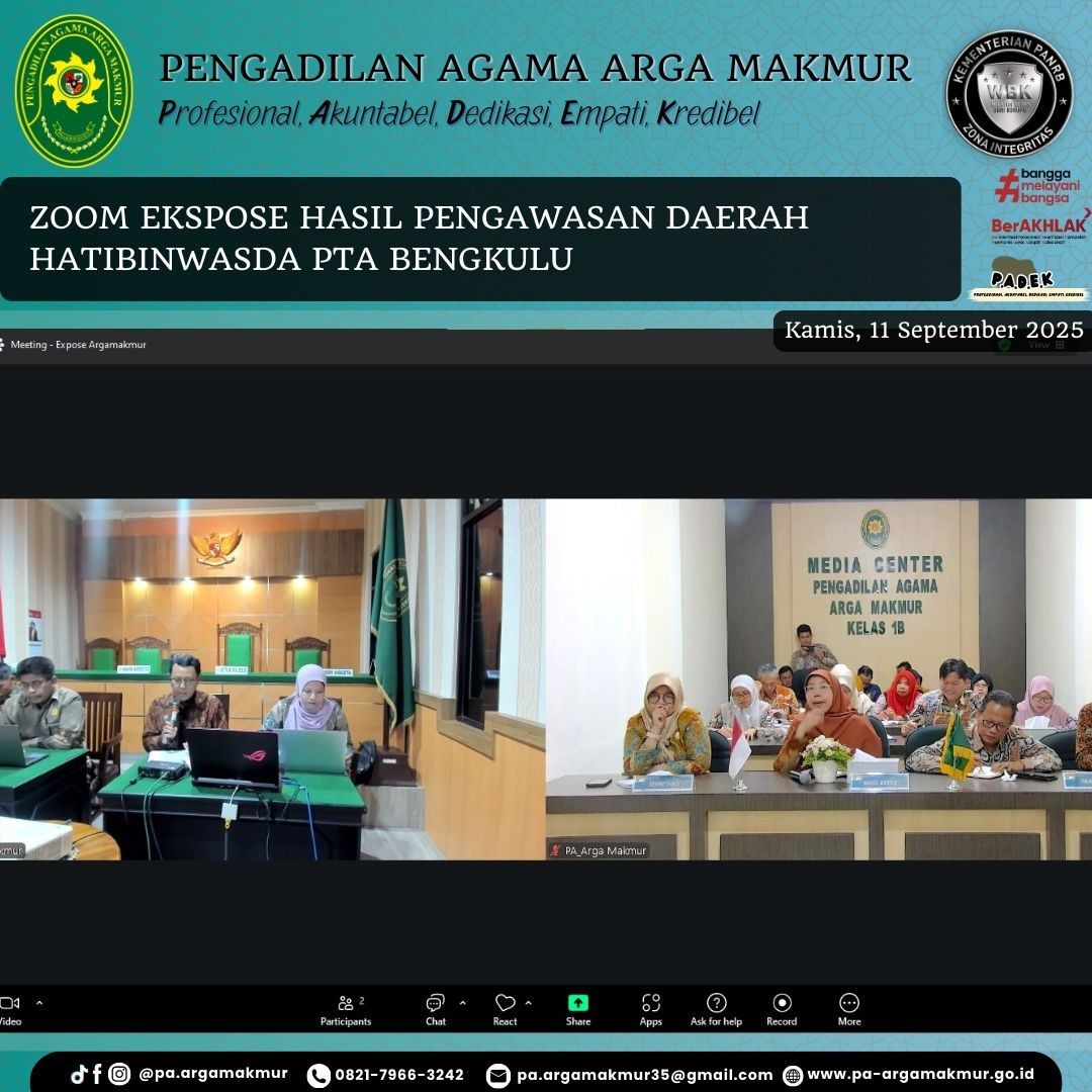 110925 Ekspose HATIBINWASDA PTA Bengkulu 4