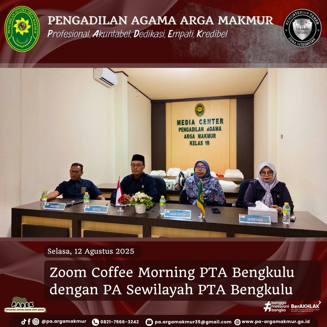 120825 Coffe Morning bersama PTA 1