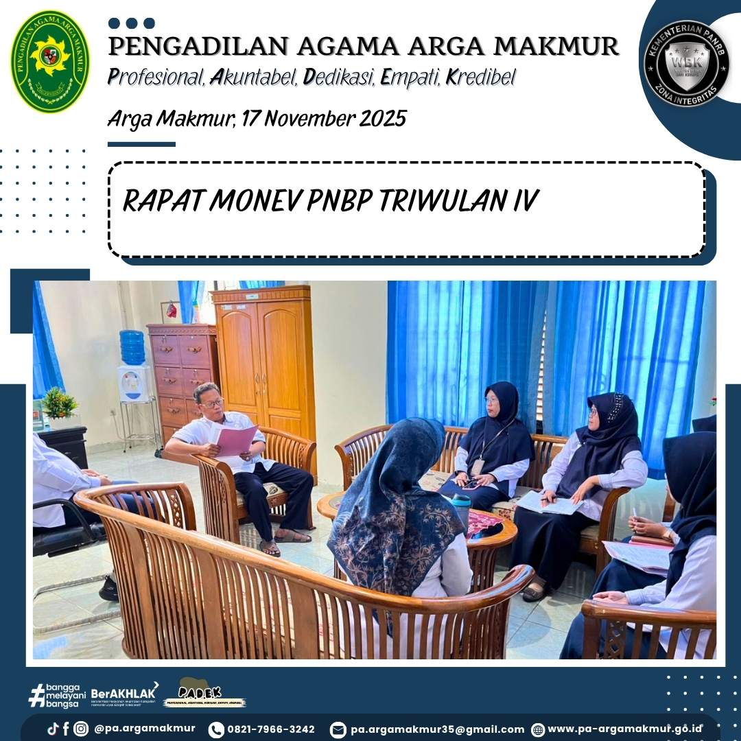 171125 Monev PNBP TW IV 2