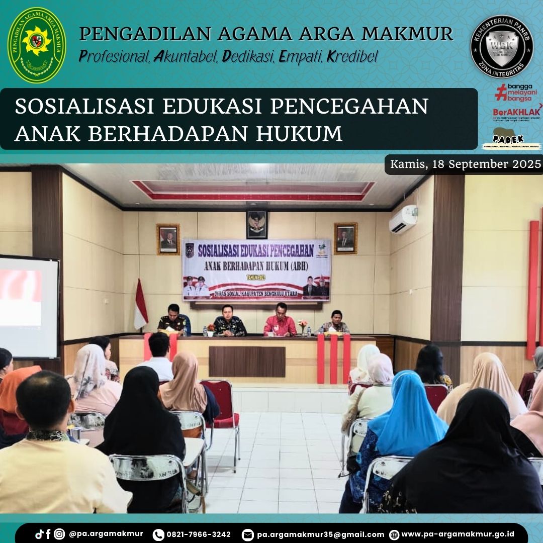 180925 Sosialisasi Edukasi Pencegahan Anak berhadapan Hukum 1