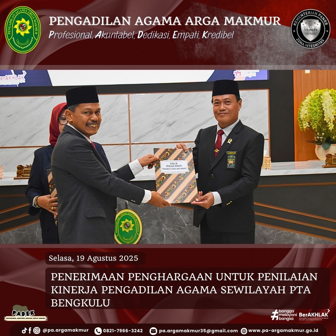 190825 Penghargaan di PTA 1