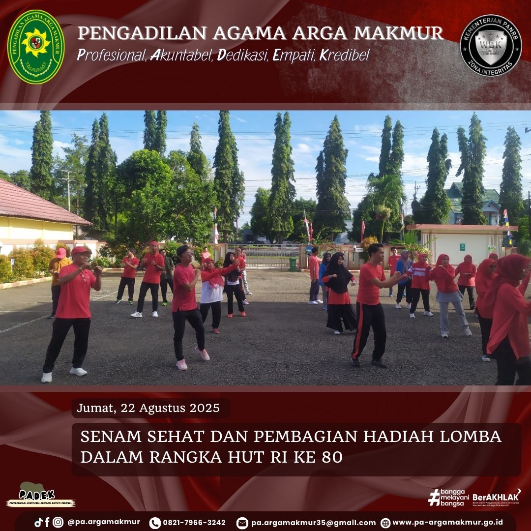 220825 Senam dan Pembagian hadiah 1