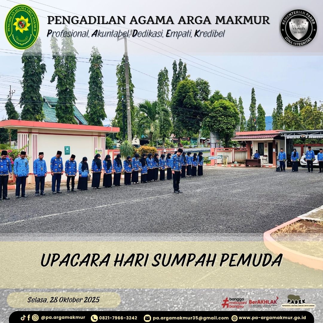 281025 Upacara Sumpah Pemuda 2
