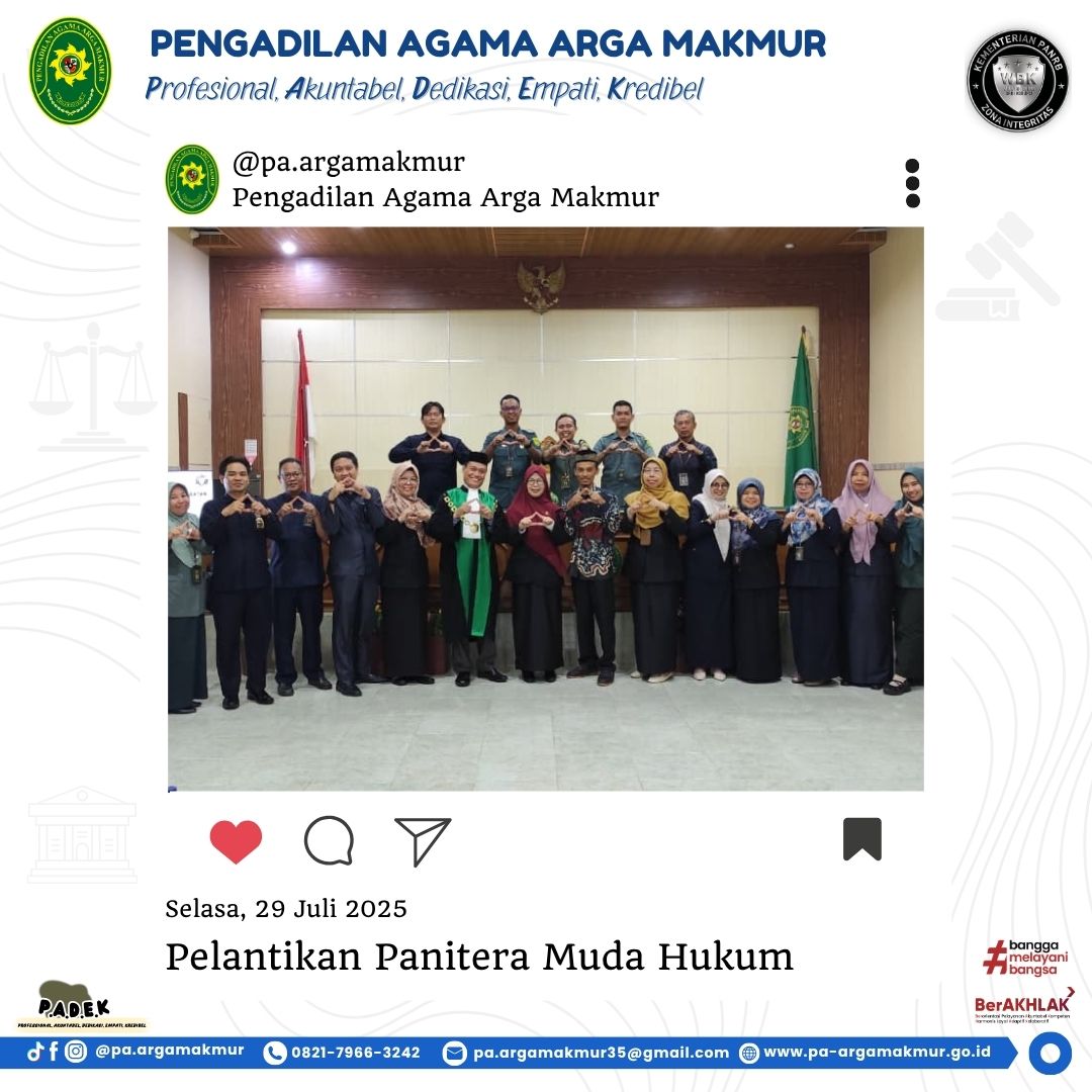 290725 Pelantikan Panmud Hukum 2