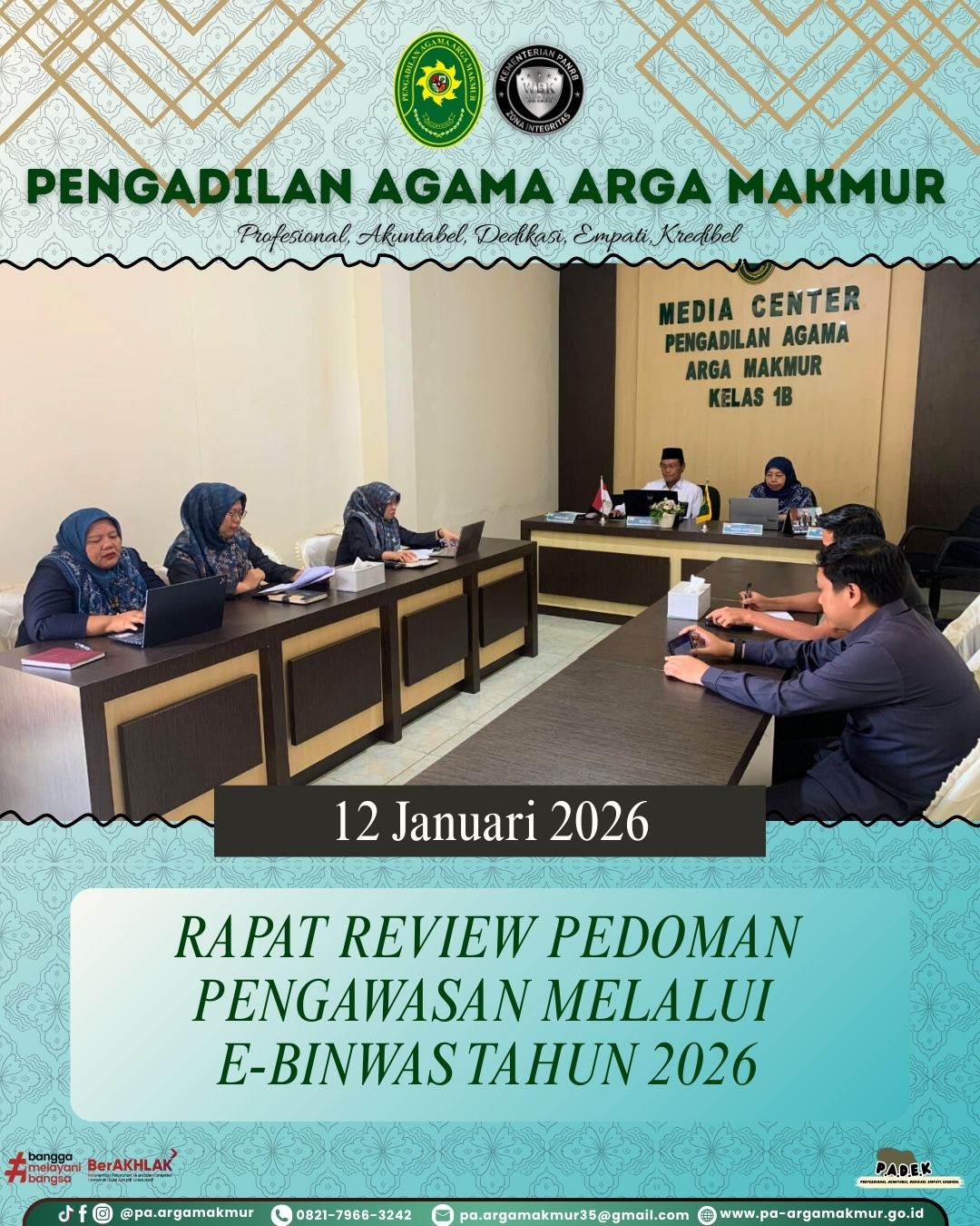 120126 Rapat Pedoman Ebinwas 1