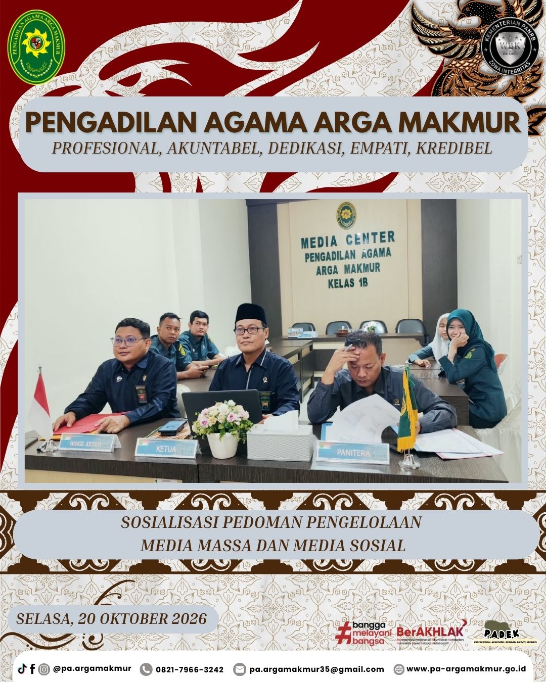 201026 Sosialisasi Pedoman Pengelolaan Media massa dan Medsos 1