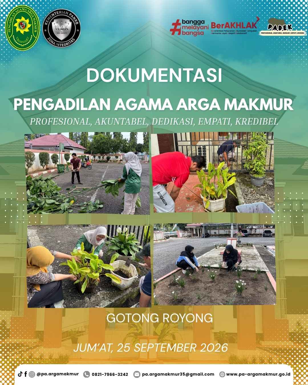 250629 Jumat Bersih