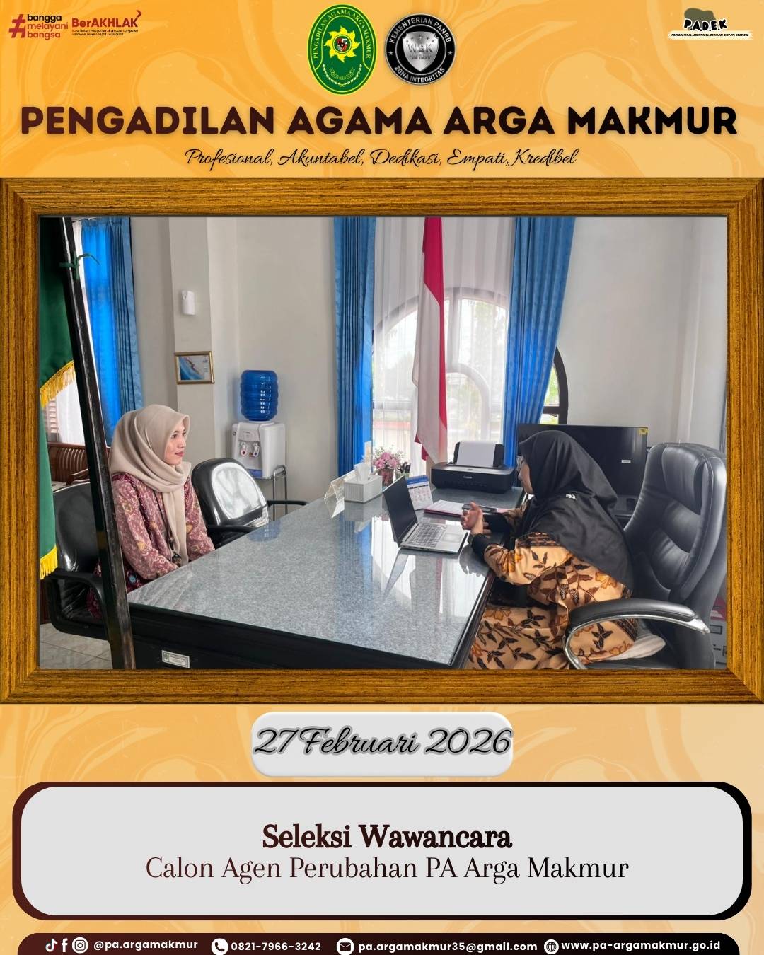 270226 Seleksi Wawancara Agen Perubahan 4