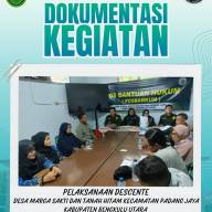 MAJELIS HAKIM PENGADILAN AGAMA ARGA MAKMUR LAKSANAKAN PEMERIKSAAN SETEMPAT (DESCENTE) DI DESA MARGA SAKTI DAN TANAH HITAM