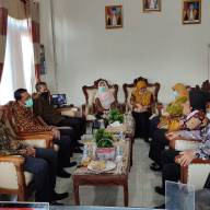Tim Hatibinwasda PTA Bengkulu Lakukan Pembinaan dan Pengawasan di PA Arga Makmur Kelas IB