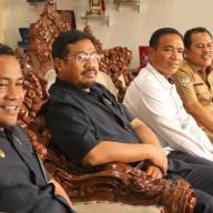 Koordinasi ke Pemerintah Daerah Bengkulu Tengah